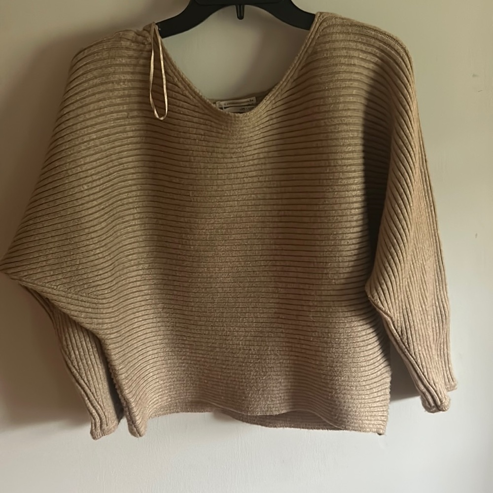 Anthropologie sweater